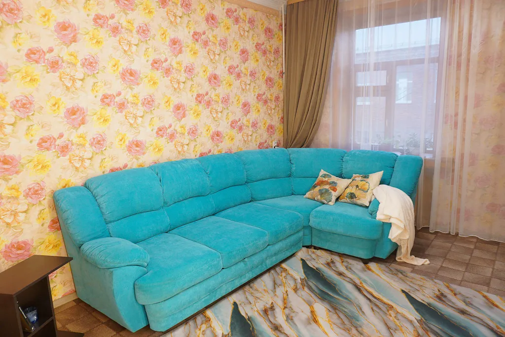 Видовая 2-х комнатная квартира в центре,- У КОЛОКОЛЬНИ!!