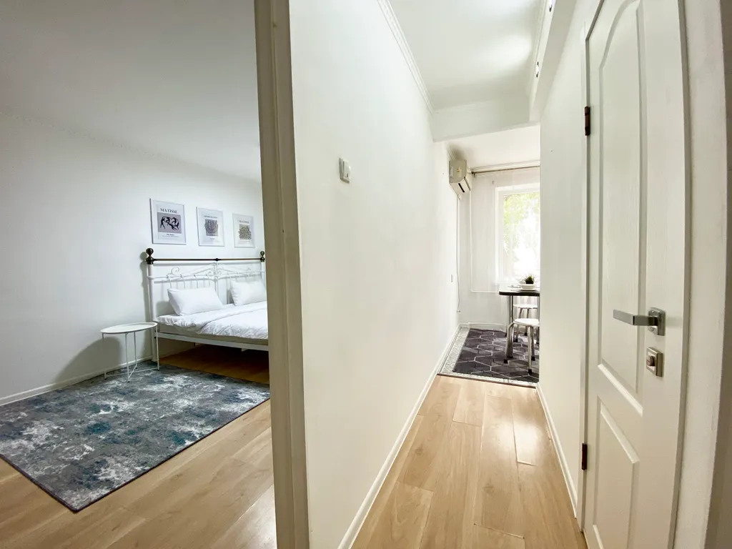 1-комнатная квартира в центре