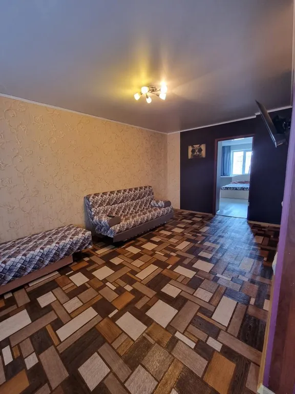 Уютная квартира со всем необходимым