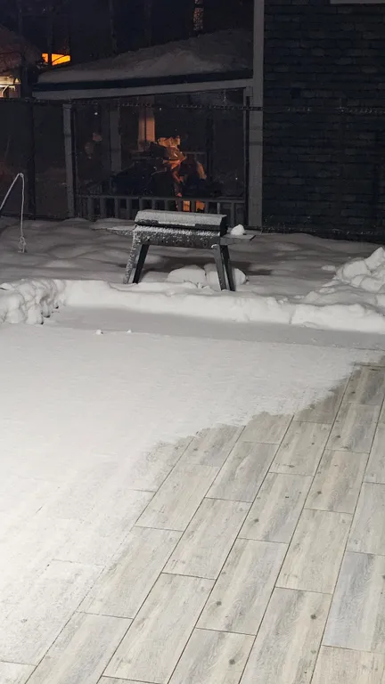 Уютный дом с панорамными окнами