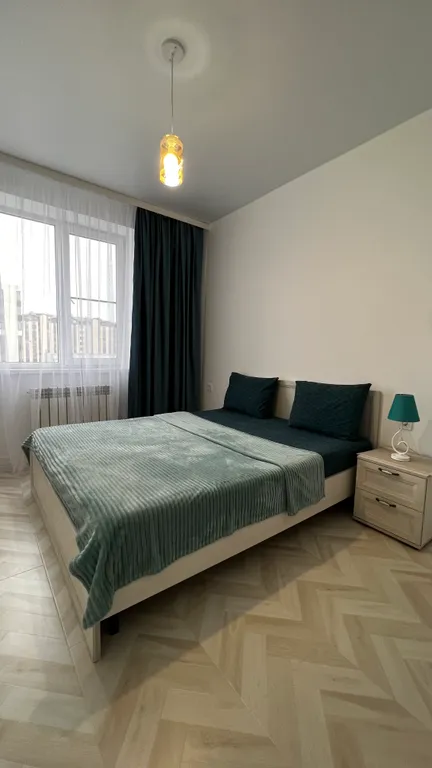 Квартира в новом ЖК