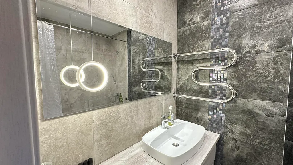 Апартаменты в центре