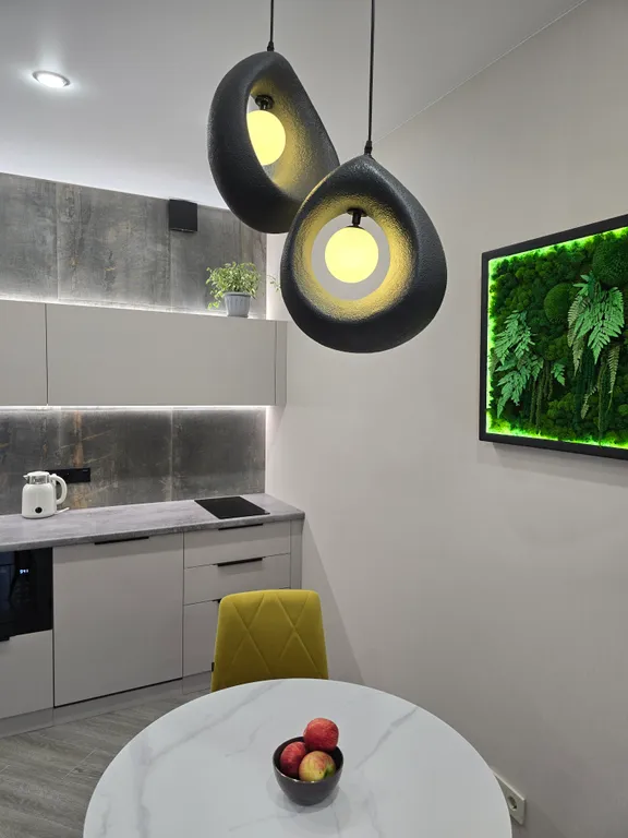 Новая евродвушка в центре