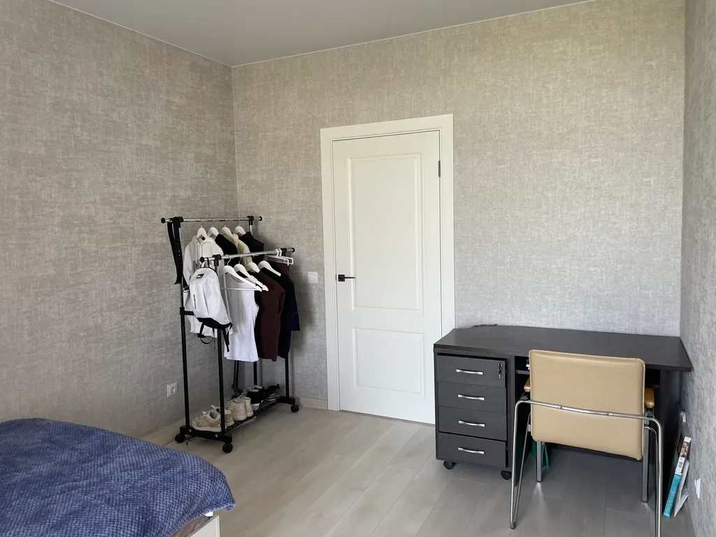 Уютная квартира в тихом микрорайоне