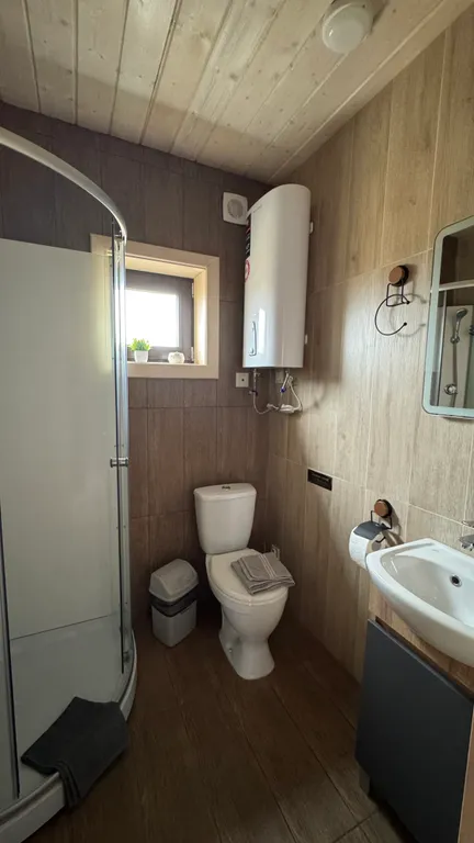 Коттедж Коттедж для загородного отдыха — Красное Село