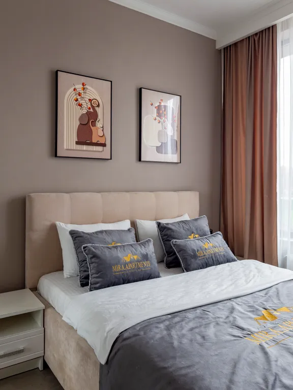 Квартира Уютная квартира  на набережной Москва-реки — Москва