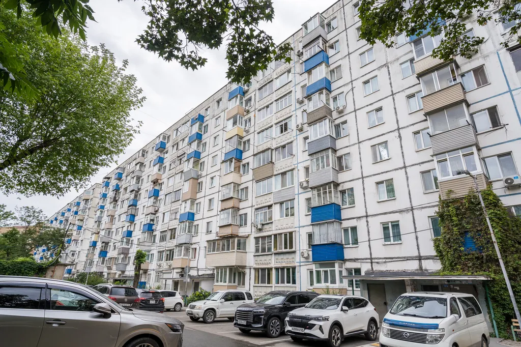 Квартира Удобные апартаменты в сердце Владивостока — Владивосток