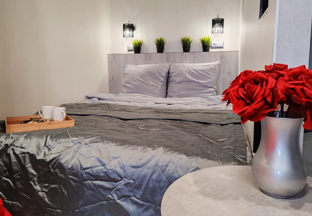 Комфортные апартаменты