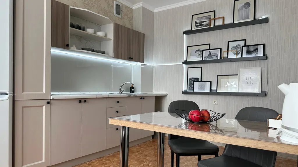 Квартира Квартира у аквапарка ЛетоЛето — Тюмень