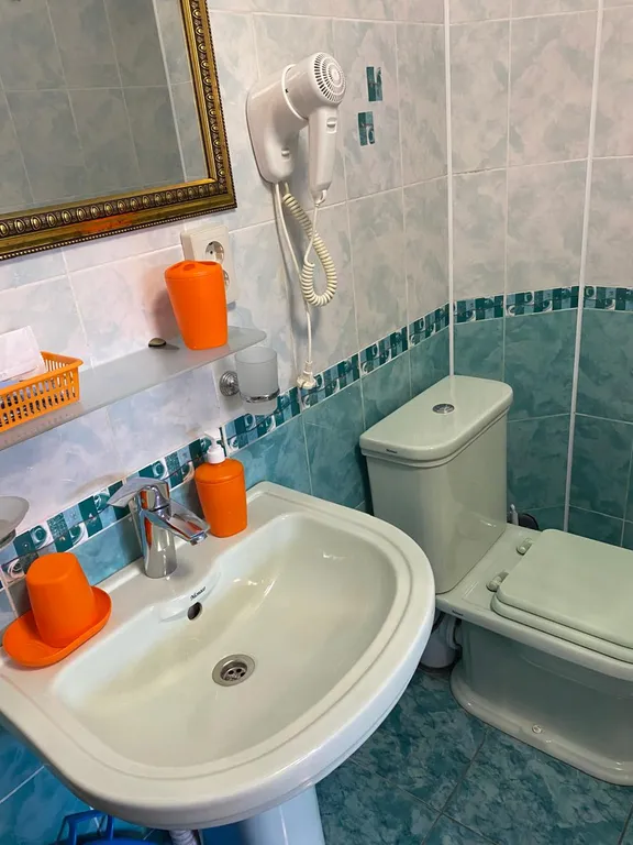 Полулюкс с видом на бассейн