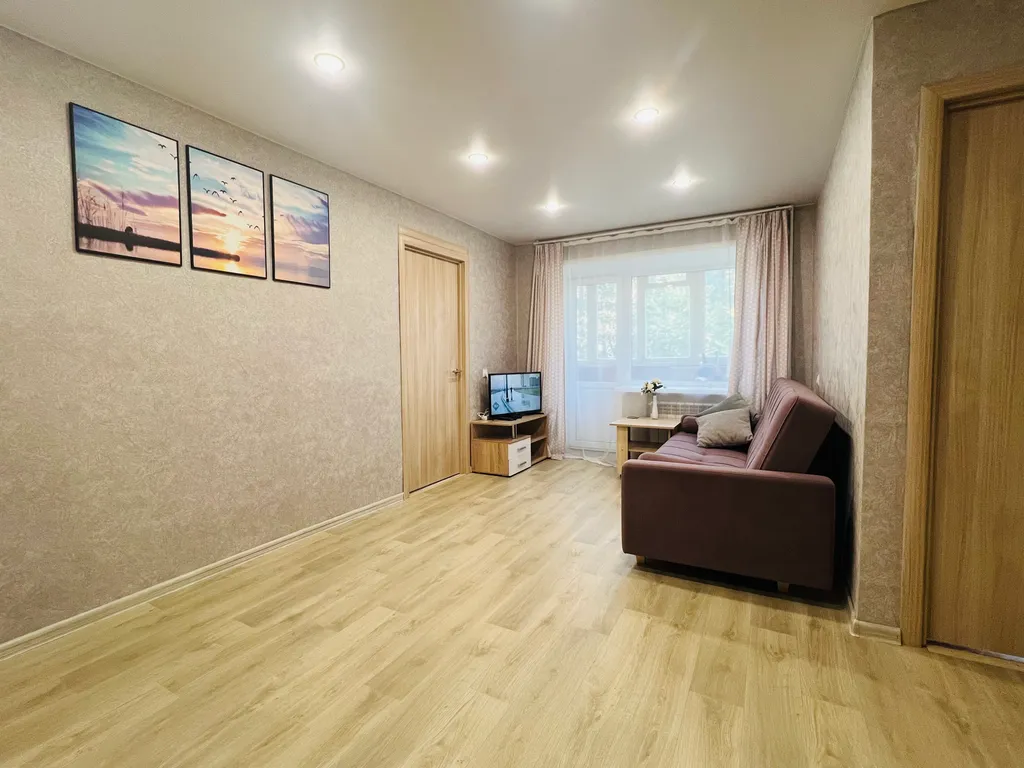 Двушка в центре