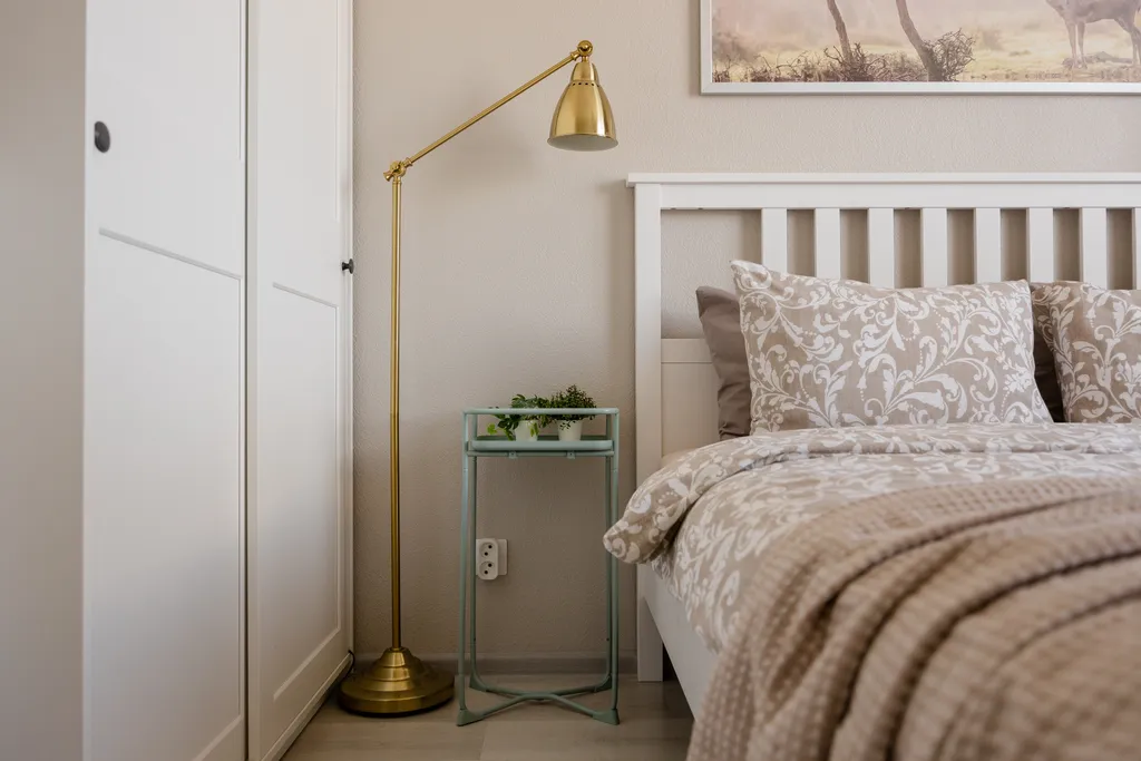 Квартира Квартира Prudius Apart в Кронштадте с балконом у залива — Кронштадт