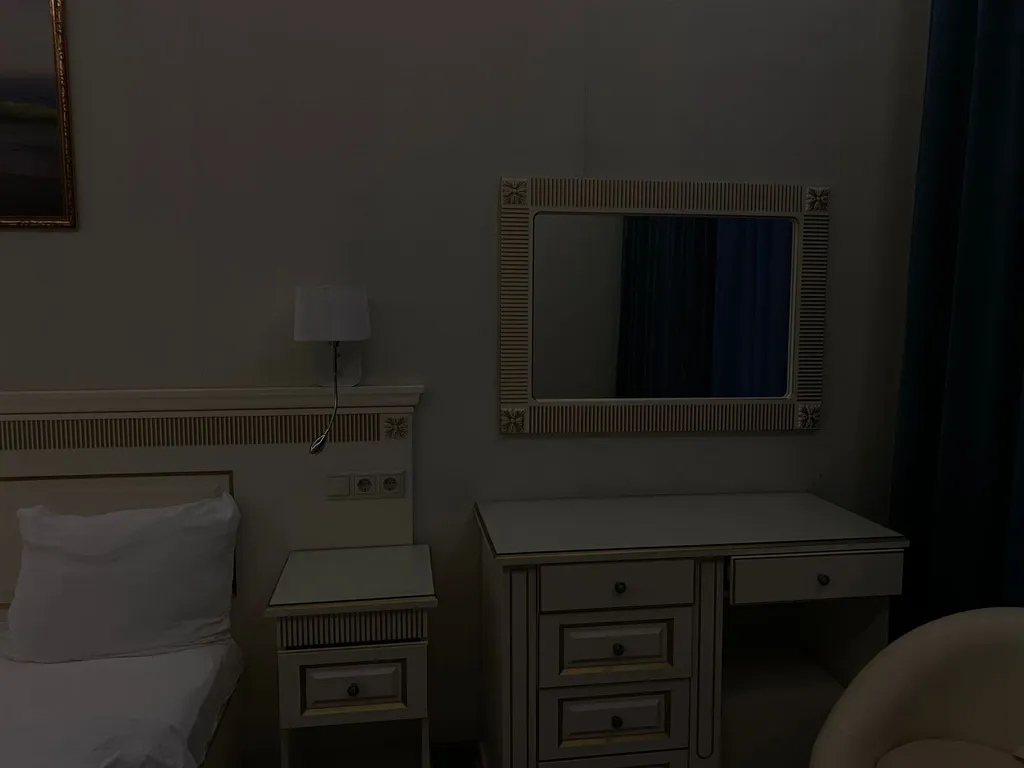 Полулюкс с кроватью размера king-size