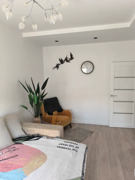 Квартира Квартира Апартамент Шепот волн — Светлогорск