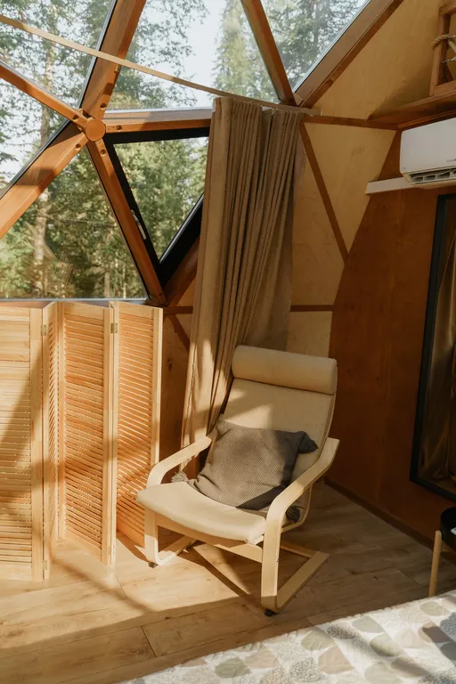 1-комнатный Дом