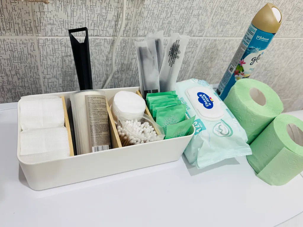 Новая квартира в центральной части города