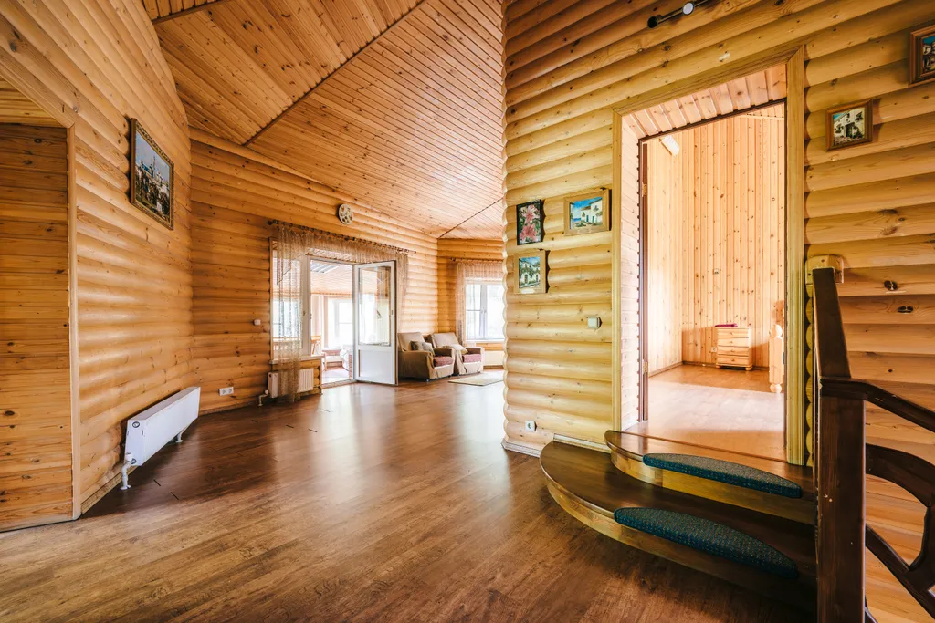 Коттедж Дом в лесу в русском стиле — аренда посуточно в Балашиха