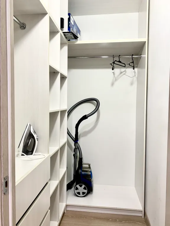 Современный 1 комнатный апартамент в сердце столицы