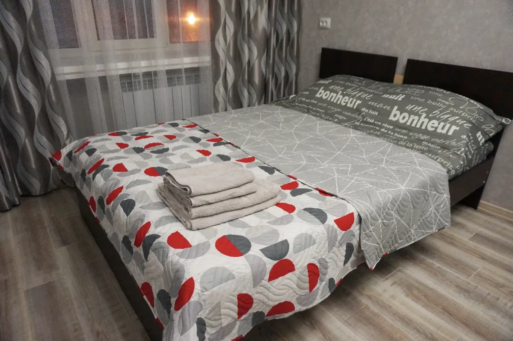 1-комнатная Квартира — аренда посуточно в Кировск