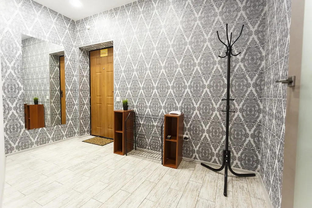 Студия с евроремонтом в центре