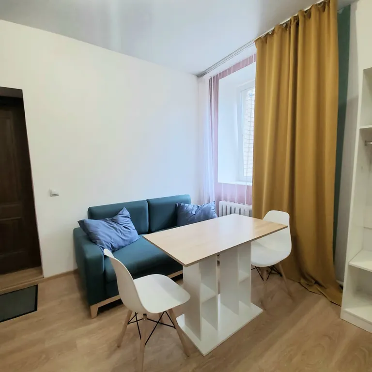 Уютная студия 1к до центра 15минут