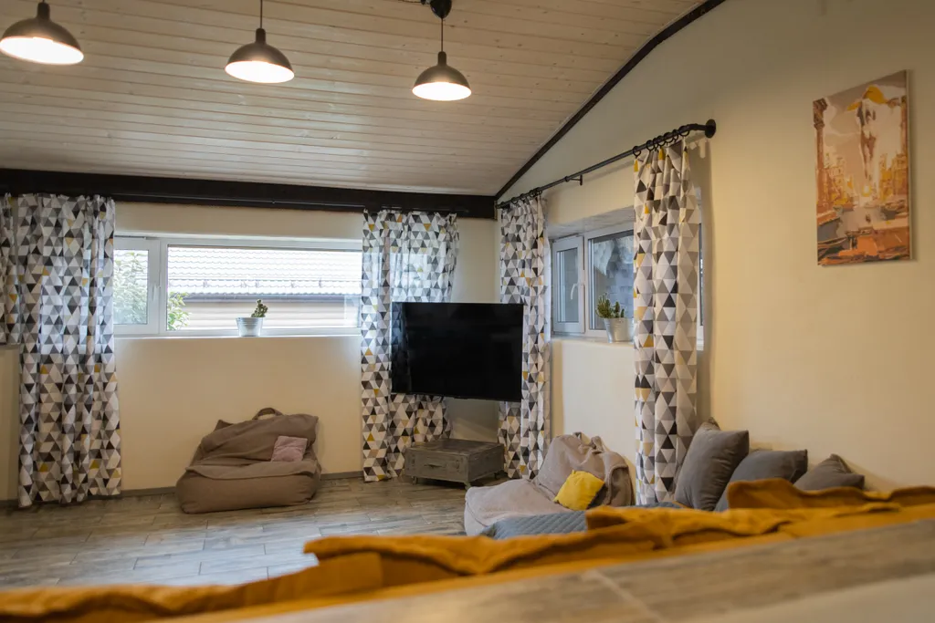 Дом с сауной