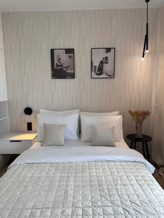 Новые апартаменты