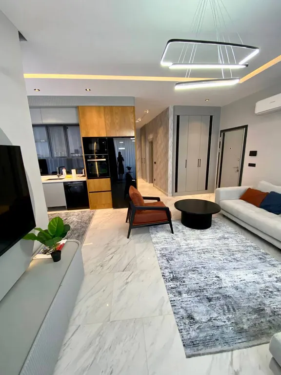 3-комнатная Квартира — аренда посуточно в Аланья