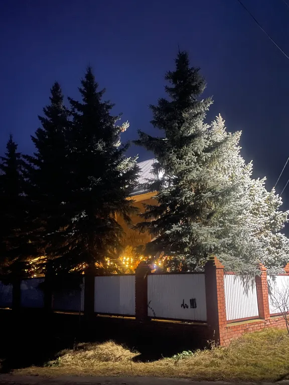 Загородный отдых в живописном месте Два холма