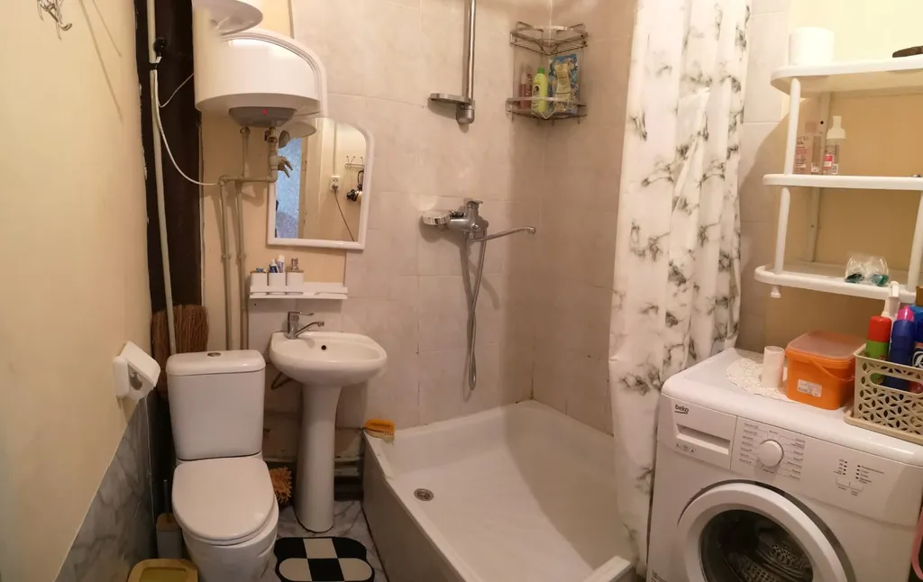 Уютная 2-х комнатная квартира в центре города у моря