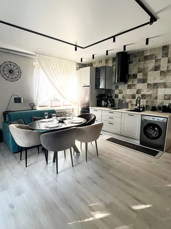 Уютная квартира в центре города