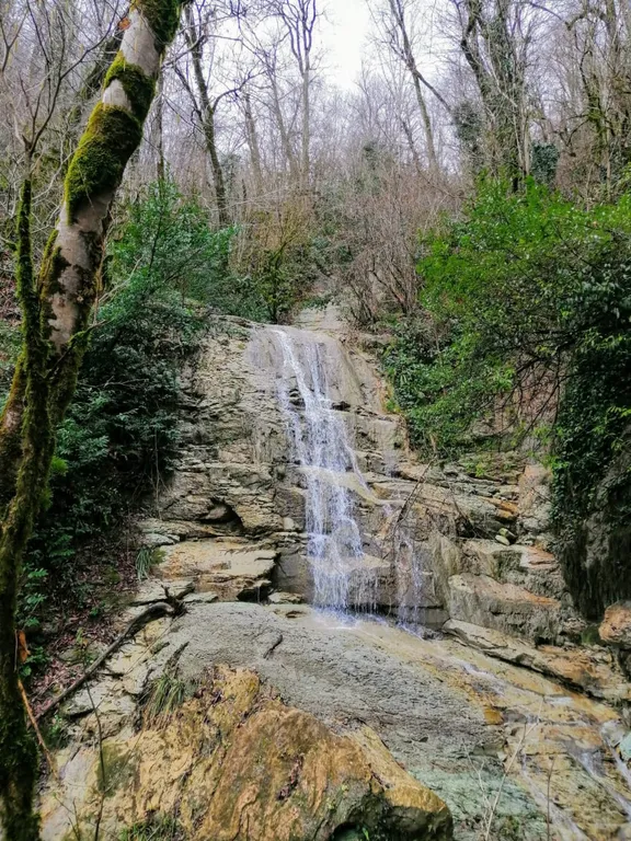 Коттедж Дом у водопада — Казачий Брод
