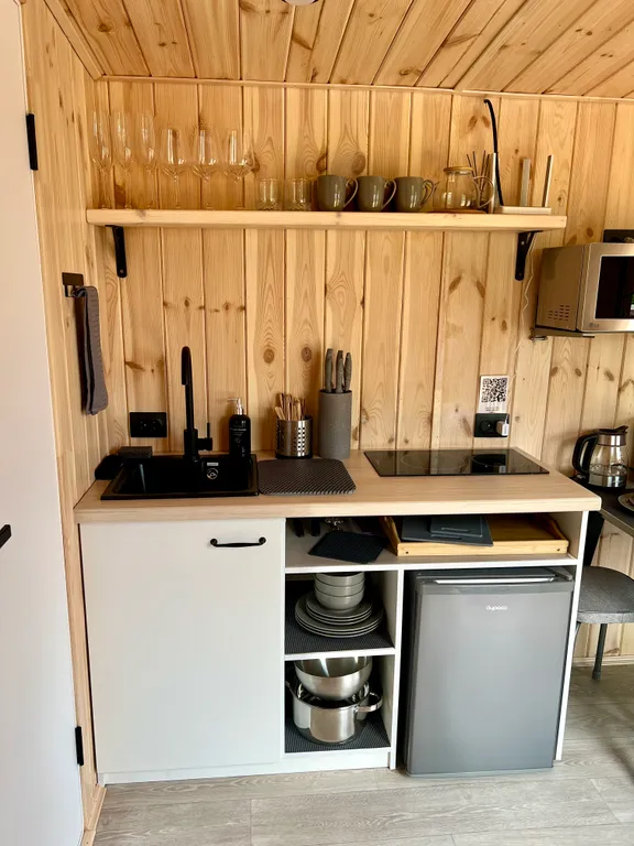 Новый уютный дом все включено