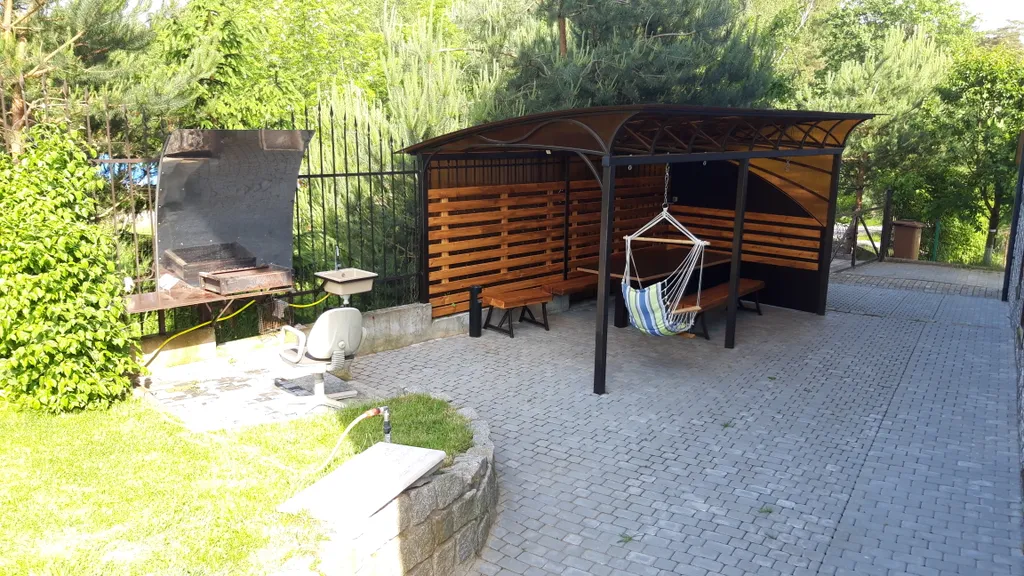 Квартира в частном доме