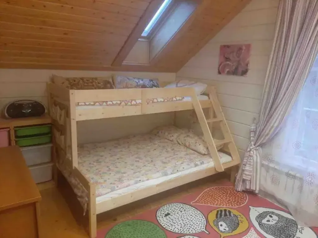 4-комнатный Дом