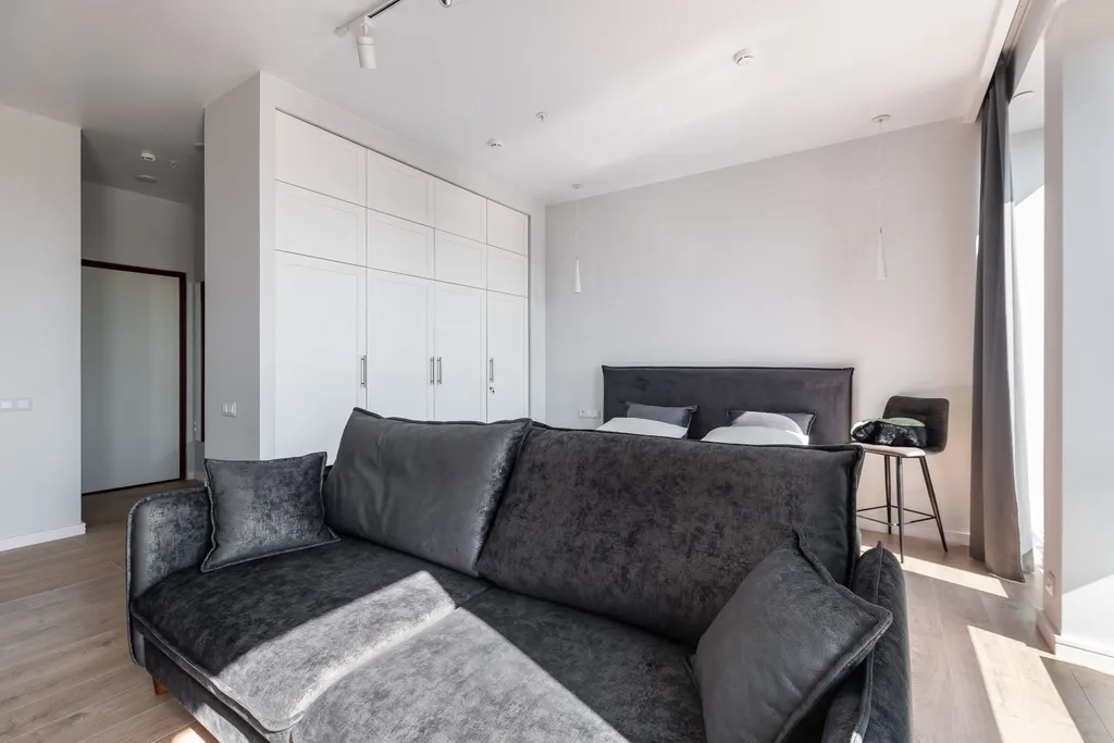 Квартира Квартира Play апартамент премиум класс — Москва