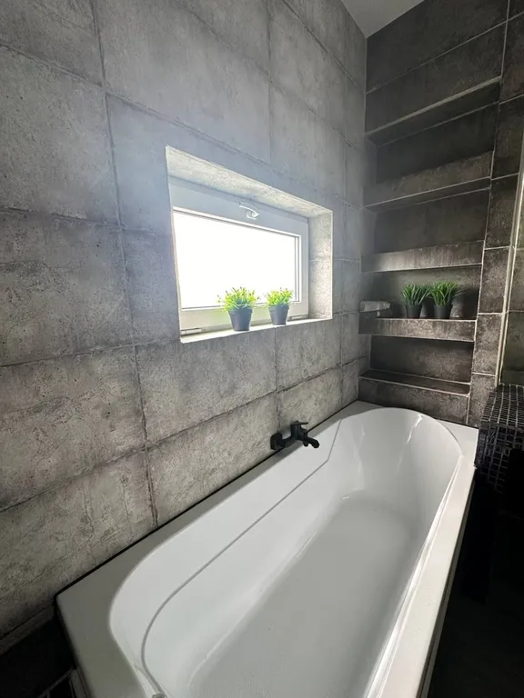 Просторный дом