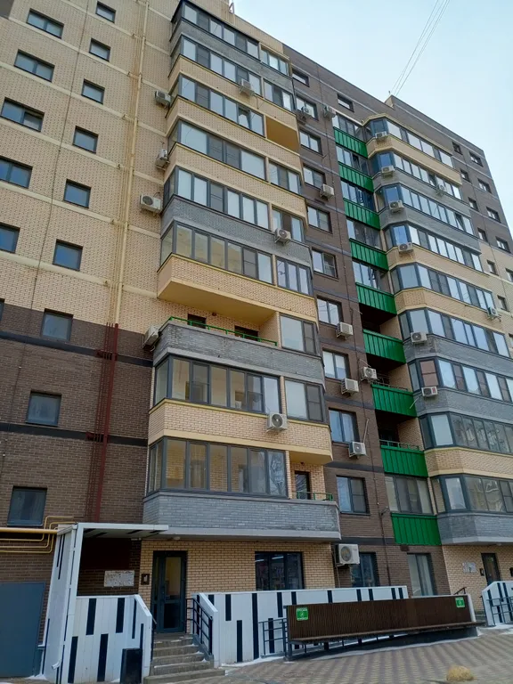 Уютная квартира в ЖК Березка