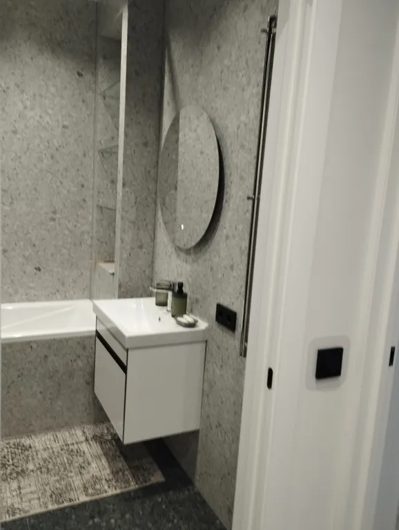 Квартира Новая шикарная квартира с дизайнерским ремонтом в ЖК Невский парк — Калининград