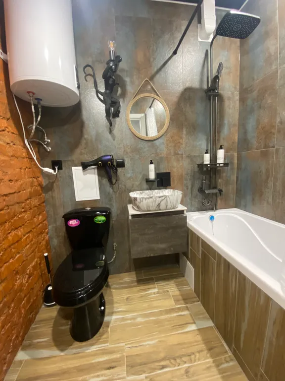 Апартамент Лофт в центре города