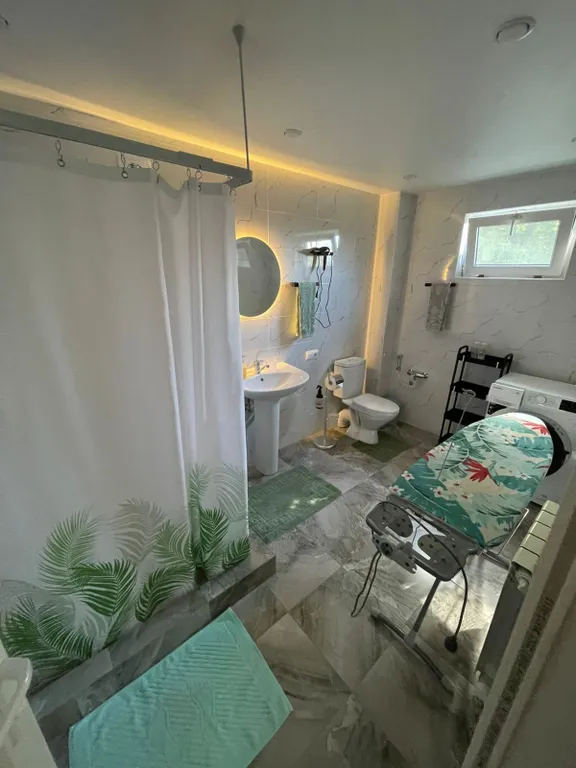 Просторная уютная квартира в поселке Дагомыс