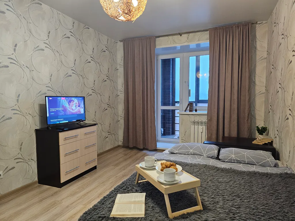 Однушка в ЖК Нахимов