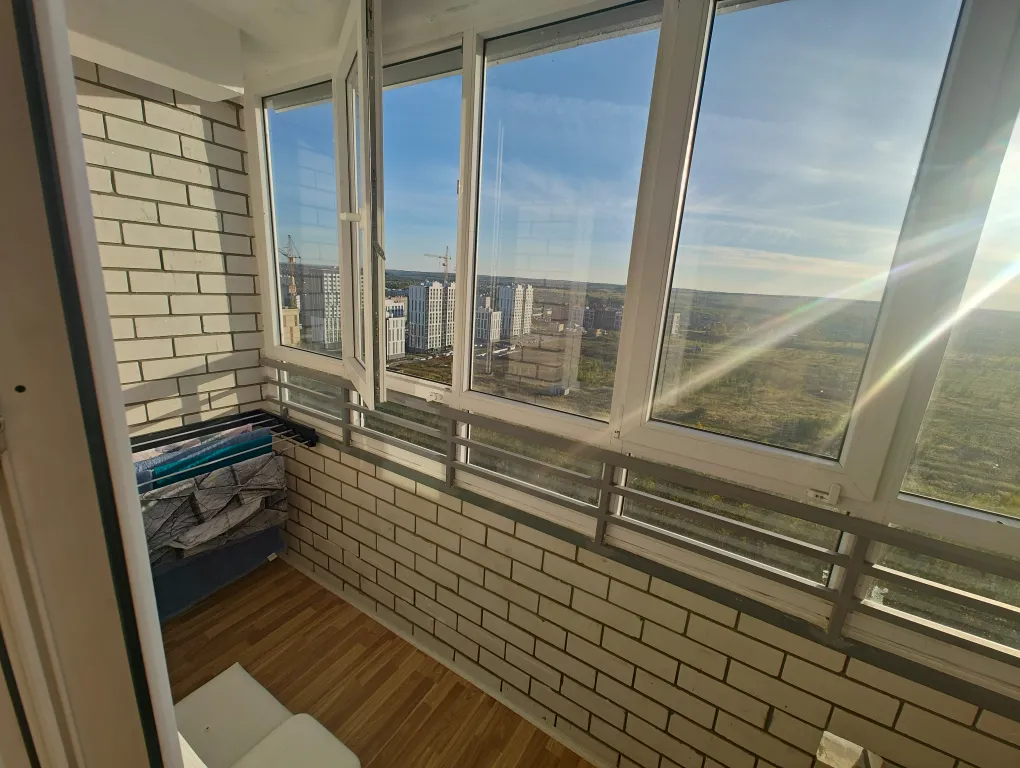 3-комнатная квартира в Никольском