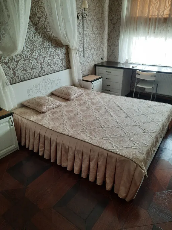 Квартира Уютная трехкомнатная квартира в современном центре — Казань