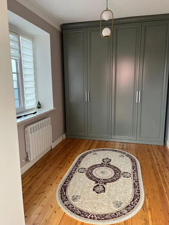 Коттедж Уютный домик со свежим ремонтом, с двориком в 10 минута ходьбы море — Махачкала