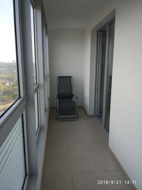 Квартира 2-комнатная квартира на Панораме с видом — Новосибирск