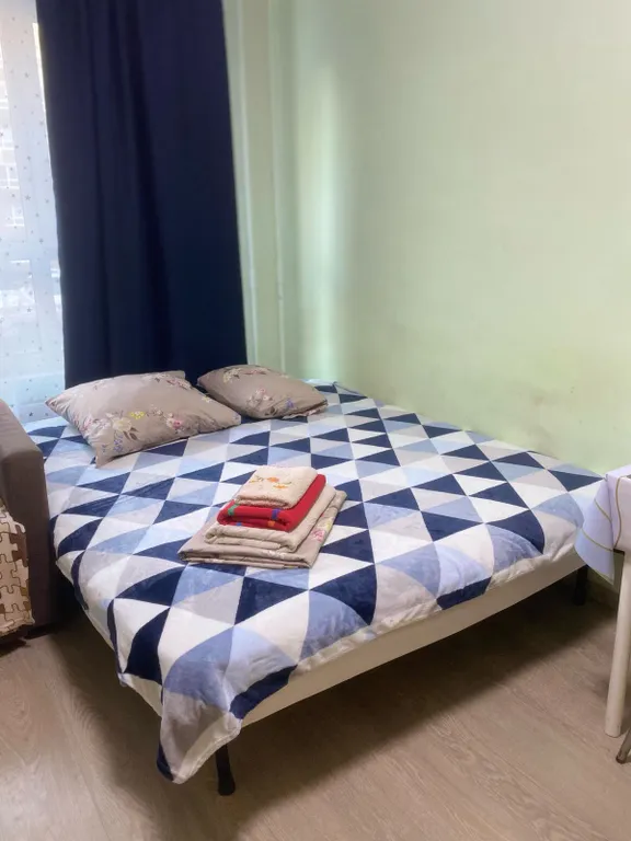 Уютная квартира-студия