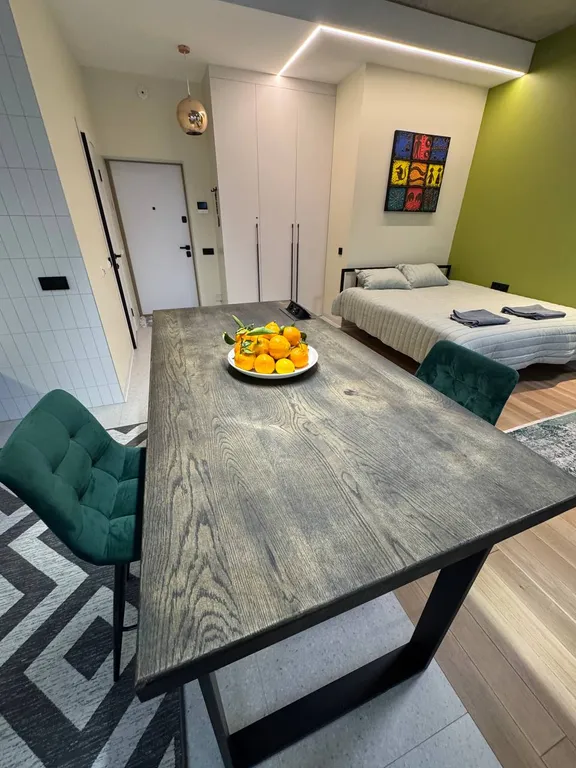 Супер апартамент в пешей доступности от центра