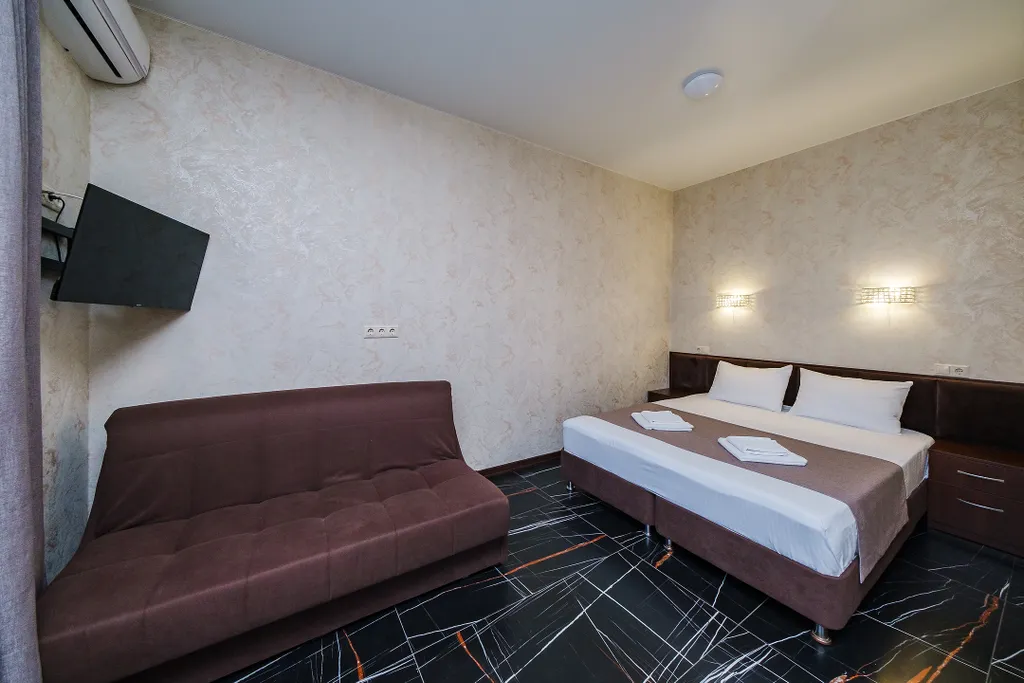 Квартира Комната — Сириус