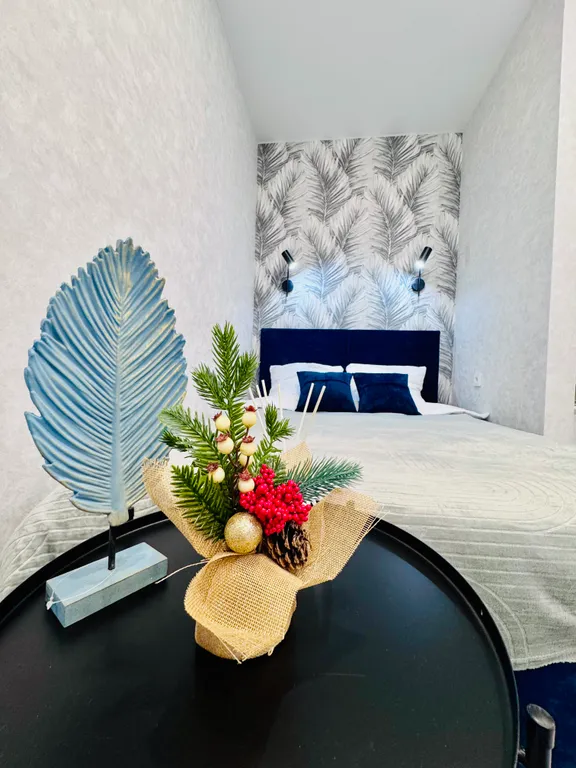 Квартира Студия сапфир — Тюмень